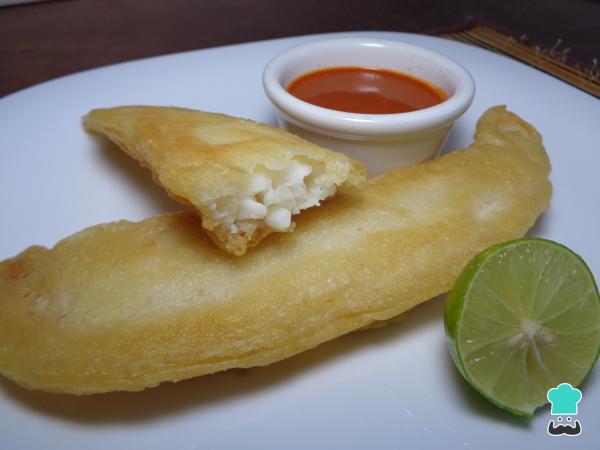 Recette de Pescaditos frits à la mexicaine – Étape 11