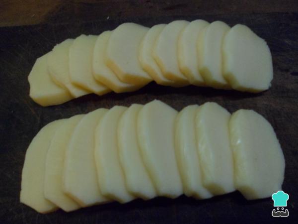 Recette de salade Caprese - Étape 3