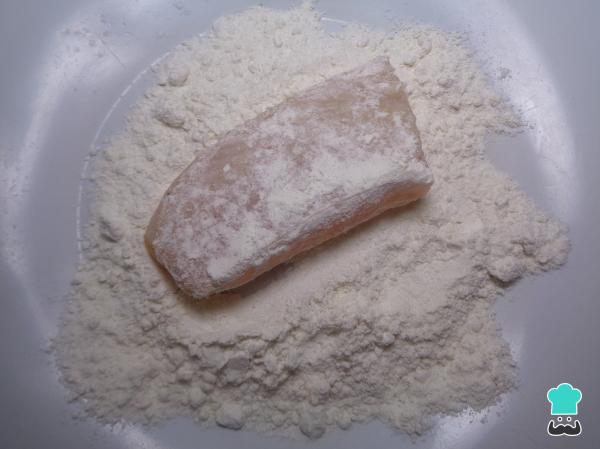 Recette de Morue au Four à la Tomate - Étape 4