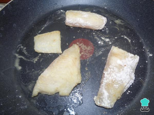 Recette de Morue au Four à la Tomate - Étape 5