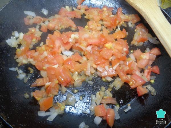 Recette de Morue au Four avec Tomates - Étape 7