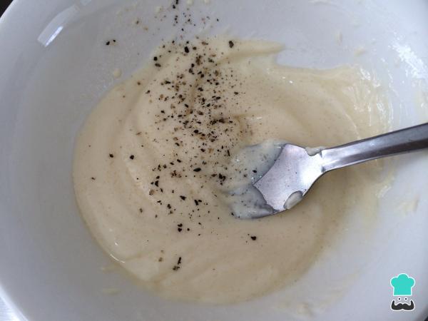 Recette de salade de chou américaine – Étape 3