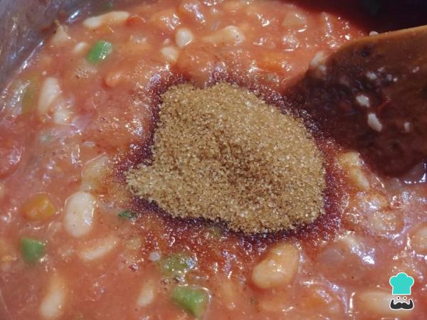 Recette de pâté chinois végétalien - Étape 5