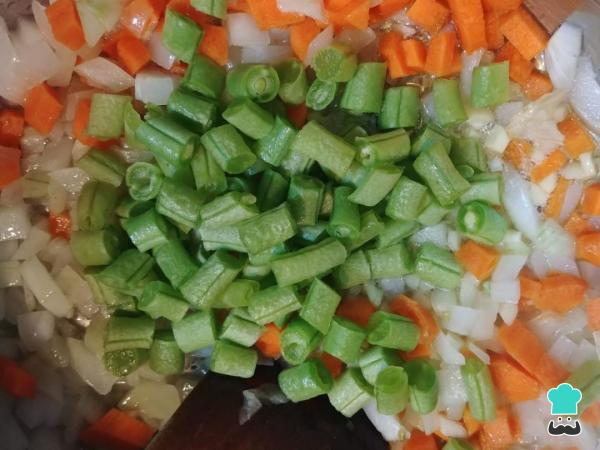 Recette de pâté chinois végétalien - Étape 3