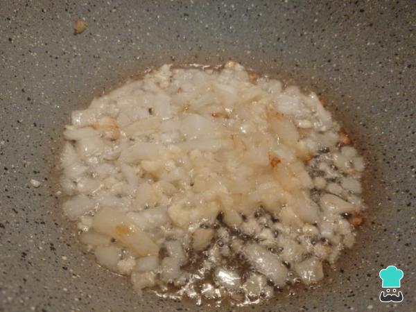 Recette de boulettes de viande végétaliennes à la citrouille - Étape 2