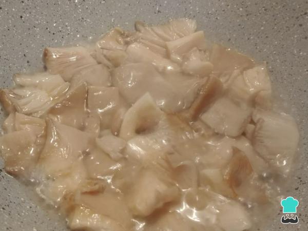 Recette de Tripes Vegan aux Pois Chiches - Étape 1