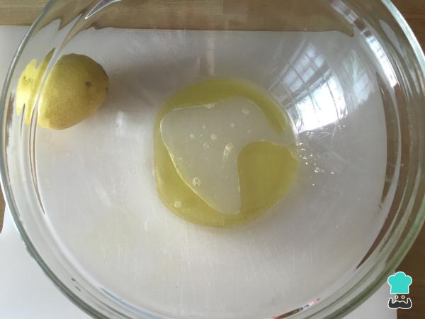 Recette de Thon Mariné au Citron - Étape 2