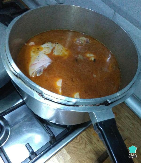 Recette de Pieds de Cochon à la Sauce de Mémé - Étape 5