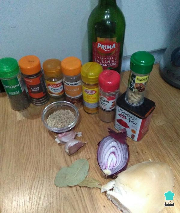 Recette de Pieds de Cochon à la Sauce de Mémé - Étape 1