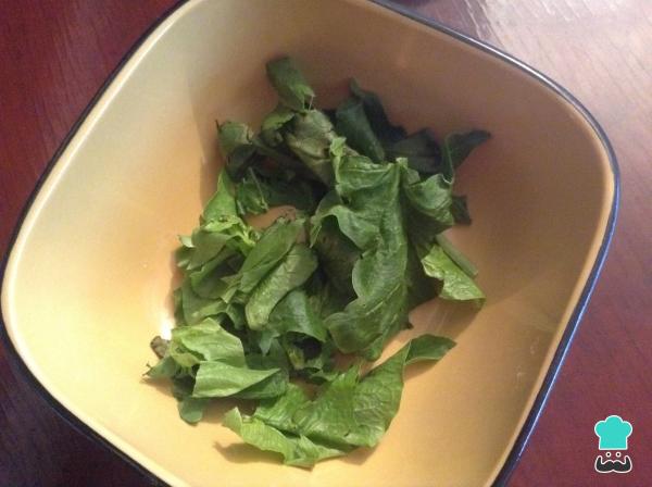 Recette de salade de haricots blancs et rouges - Étape 7