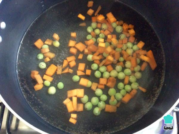 Recette de salade de pommes de terre campagnarde - Étape 4