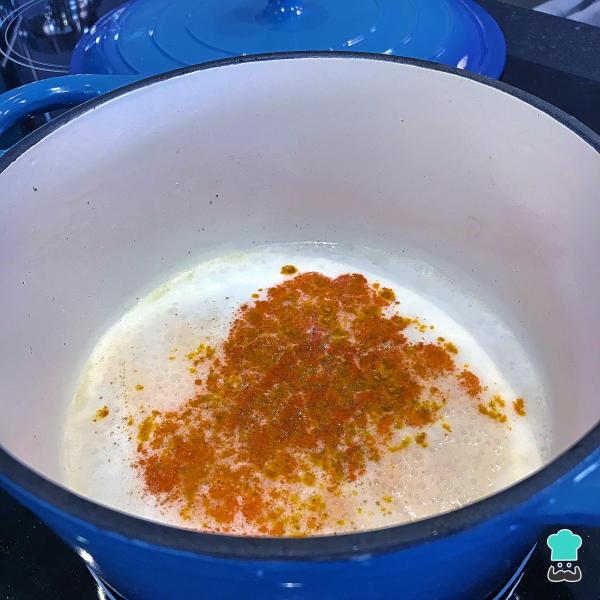 Recette de boulettes de chou-fleur – Étape 7