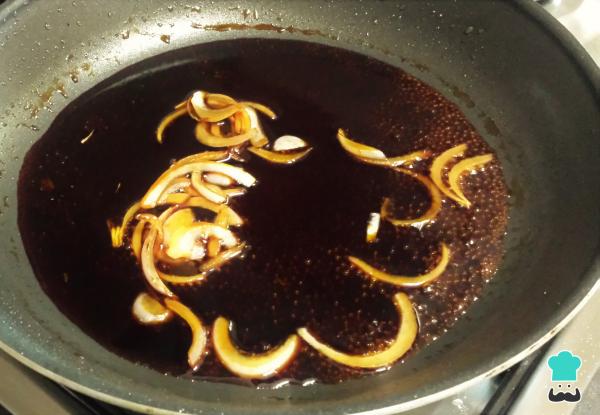 Recette de Saumon à la Sauce Soja et au Miel - Étape 5