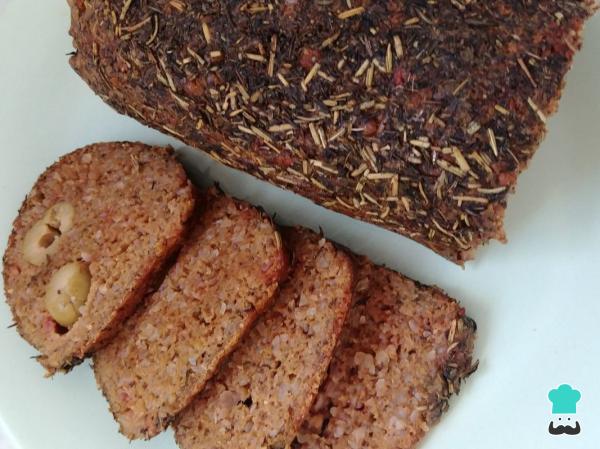 Recette de gluten de blé et de viande de sarrasin - Étape 7