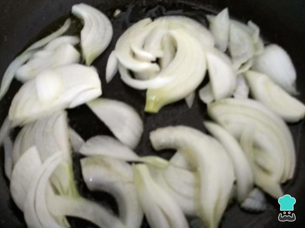 Recette de Cabillaud Grillé aux Poivrons Rouges - Étape 1