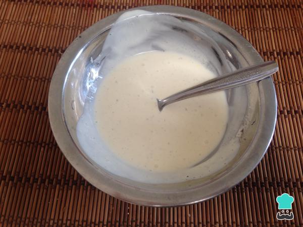 Recette de salade d'ananas et de laitue - Étape 5