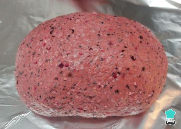 Recette de viande de légumes de blé - Étape 5