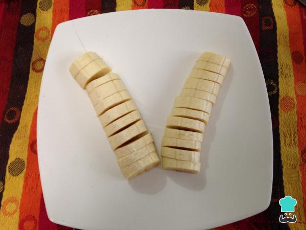 Recette de salade de fruits pour les enfants - Étape 3