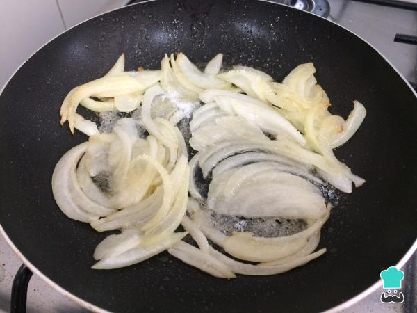 Recette de saumon à la sauce teriyaki - Étape 2