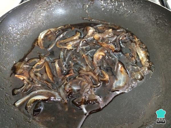 Recette de saumon sauce teriyaki - Étape 4