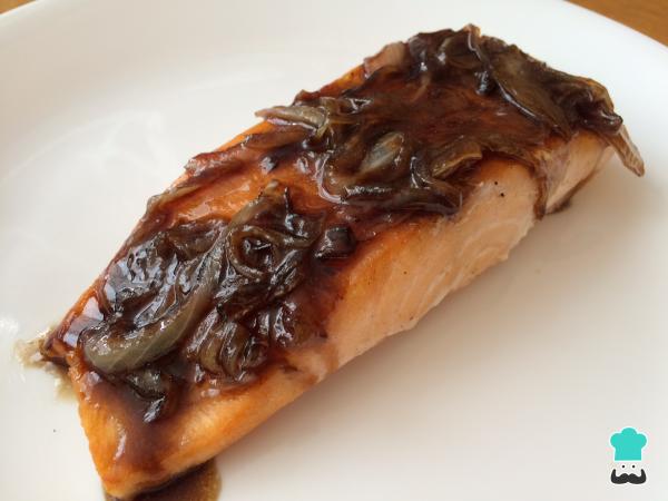 Recette de saumon sauce teriyaki - Étape 6