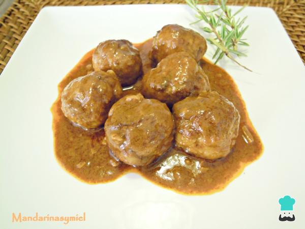 Recette Boulettes de viande sauce paprika - Étape 5