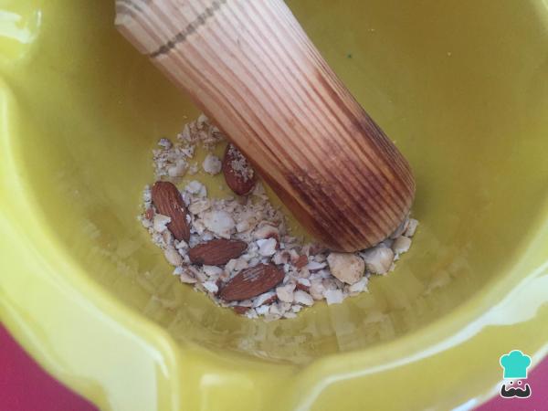 Recette de thon sauce aux champignons - Étape 1