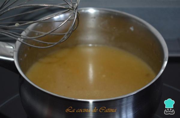 Recette de Viande avec Sauce aux Champignons et Vin Rouge - Étape 2