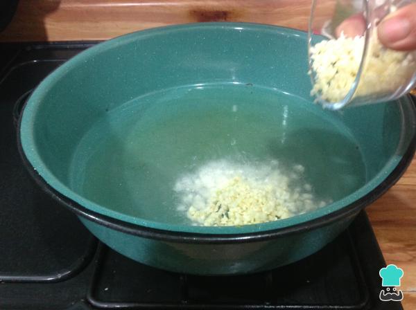 Recette de Morue de Biscaye à la mexicaine - Étape 6