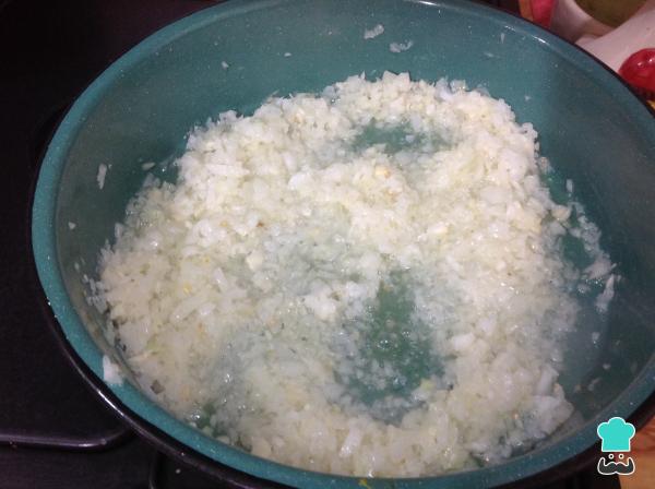 Recette de Morue de Biscaye à la mexicaine - Étape 7