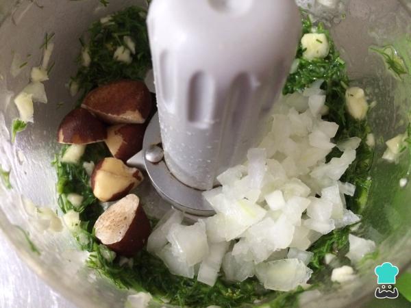 Recette de poisson au four en sauce - Étape 3