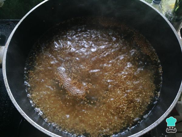 Recette de salade de quinoa - Étape 3