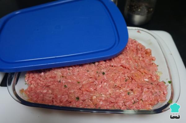 Recette de Mini Burgers Maison à la Viande Hachée - Étape 2