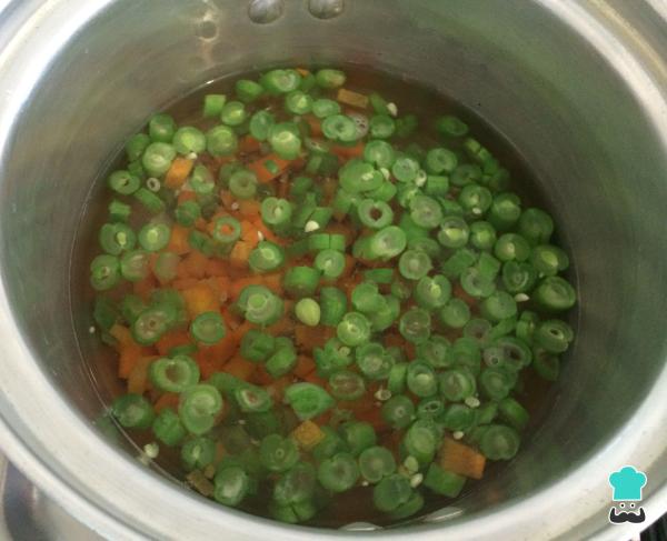 Recette de Salade de Pommes de Terre au Céleri - Étape 3