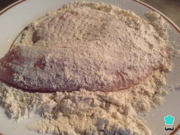 Recette de Tilapia frit aux patacones - Étape 6