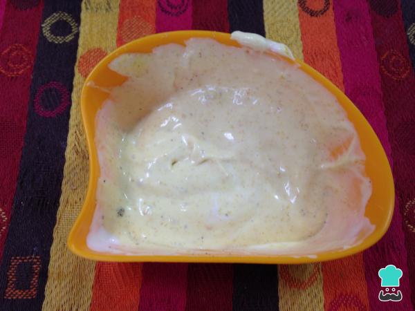 Recette de salade de chou et de carottes - Étape 5