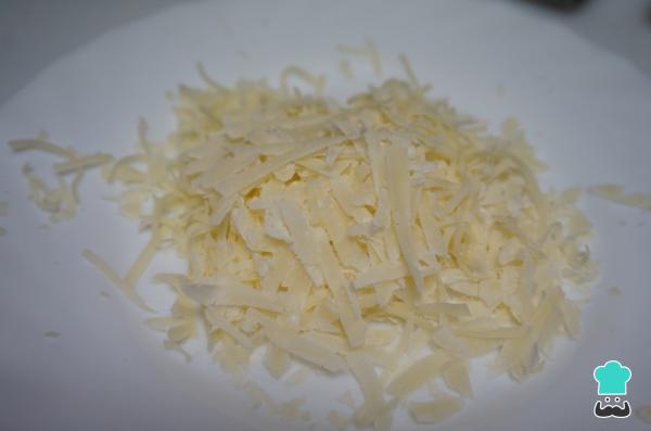 Recette de Filet mignon de porc sauce parmesan - Étape 2