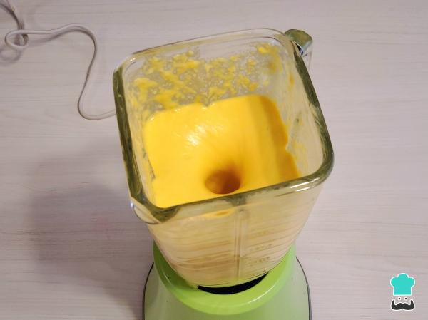 Recette de pommes de terre Huancaina - Étape 4