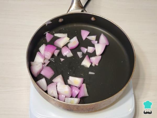 Recette de pommes de terre Huancaina - Étape 3