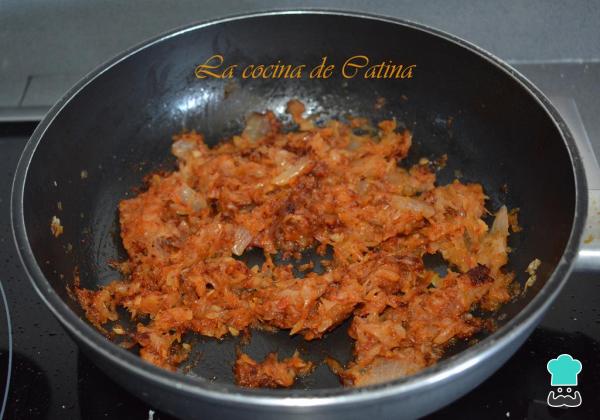 Recette de goulasch de bœuf hongrois étape par étape - Étape 3