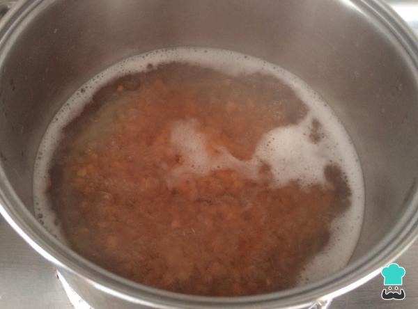 Recette de salade d'épinards frais et de fraises - Étape 4