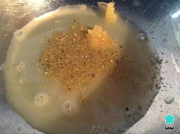 Recette Mérou au four avec pommes de terre au four - Étape 3