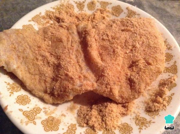 Recette de mérou au four avec pommes de terre au four - Étape 8