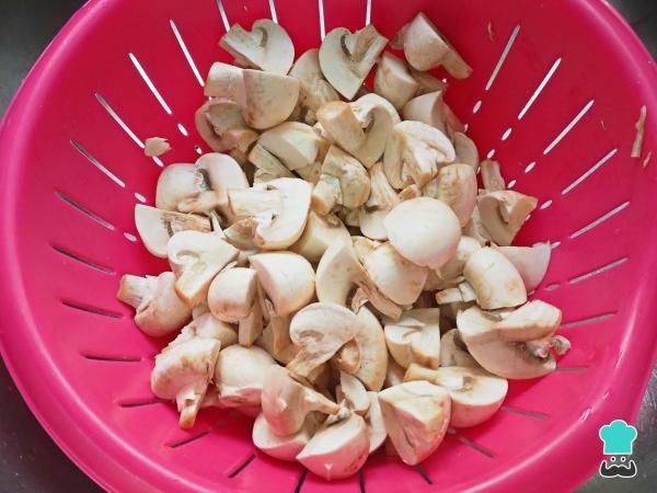 Recette de Morcillo de Bœuf mijoté à la mijoteuse - Étape 1