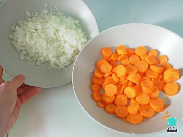 Recette de Morcillo de Bœuf mijoté à la mijoteuse - Étape 2