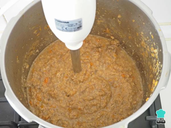 Recette de Morcillo de Bœuf mijoté à la mijoteuse - Étape 8