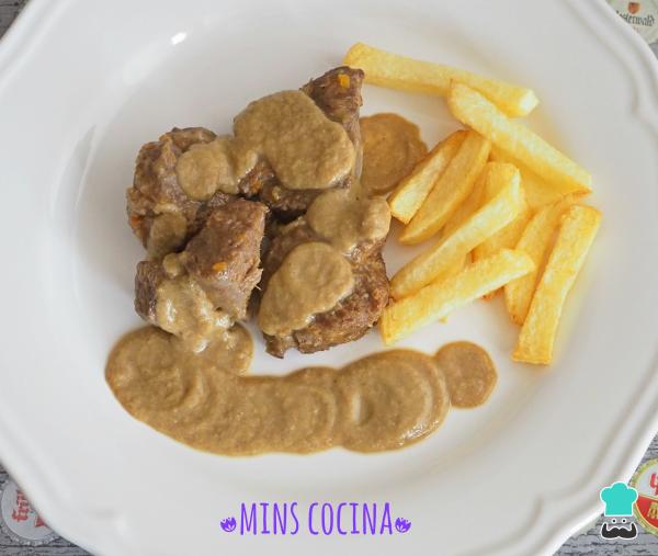 Recette de Morcillo de Bœuf mijoté à la mijoteuse - Étape 9