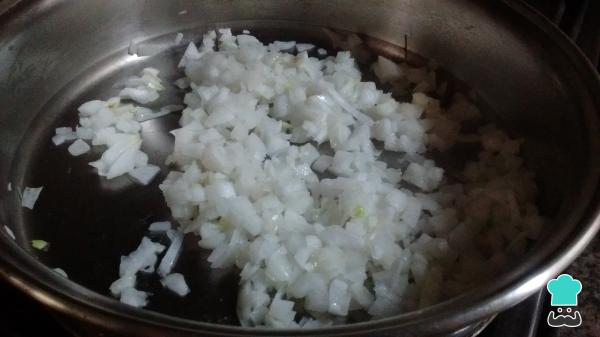 Recette de Sorrentinos au poulet - Étape 2