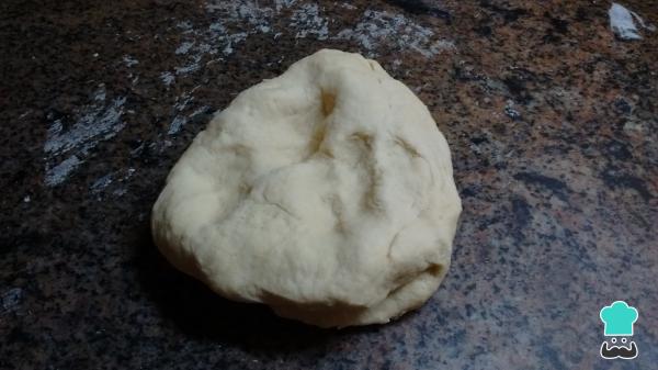 Recette de Sorrentinos au poulet - Étape 6