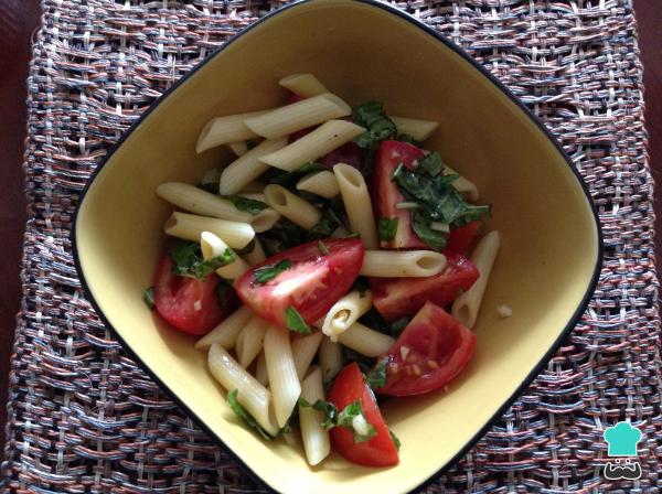 Recette de Salade Capresse - Étape 4